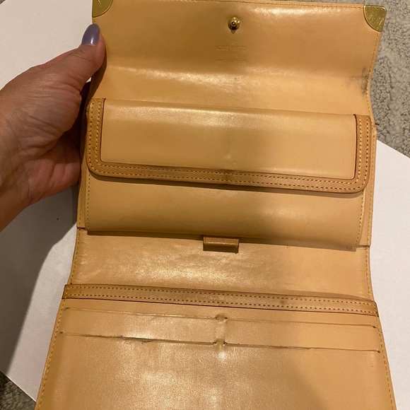 Multicolor Long Wallet - Picture 2 of 4